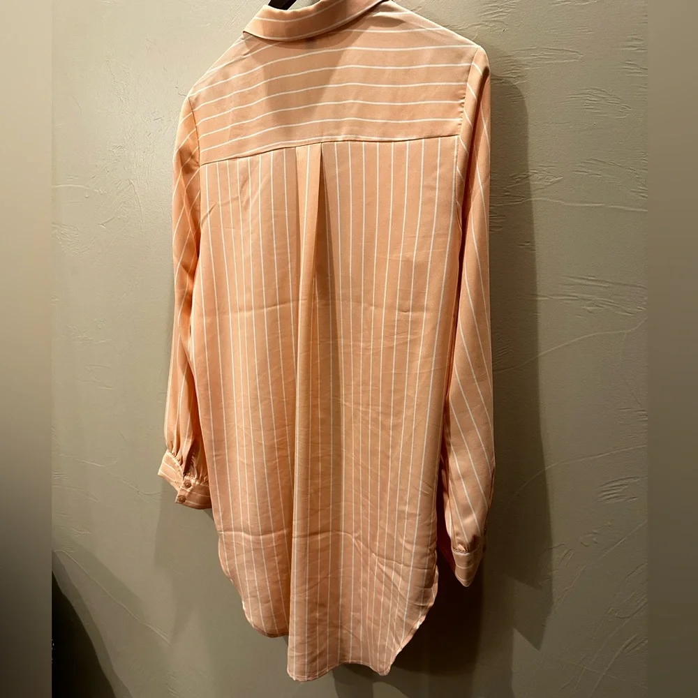 Button down tunic - Picture 2 of 5